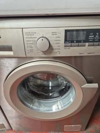 Lavadora Siemens 7Kg
