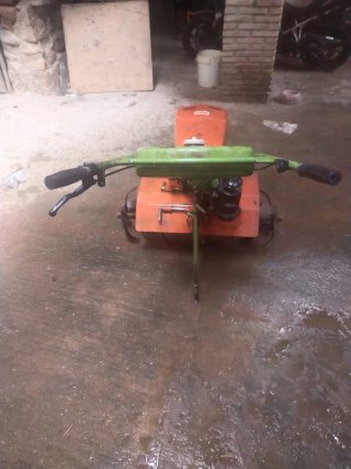 Motocultor Agria 3000