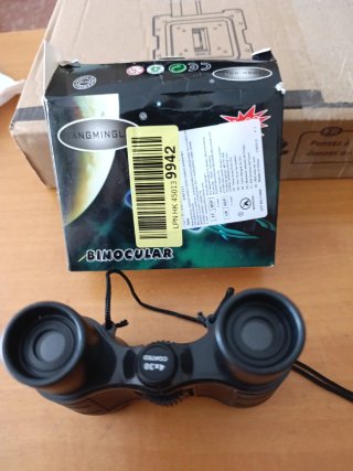 Binoculares 4x30 ANGMINGL
