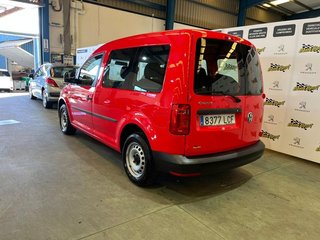 Volkswagen Caddy COMBI BUSINESS