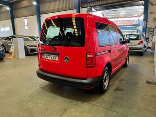 Volkswagen Caddy COMBI BUSINESS