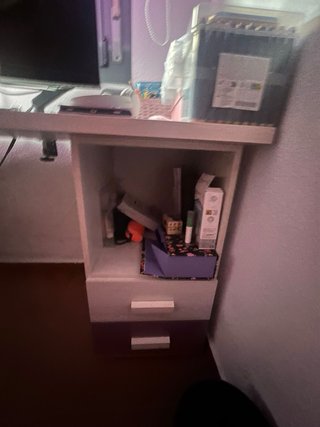Habitación juvenil completa