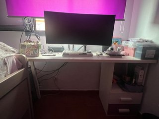 Habitación juvenil completa