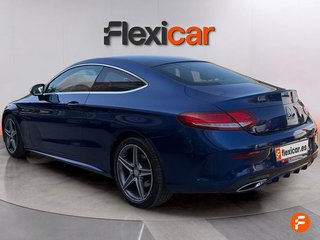 Mercedes Clase C C Coupé 220 d