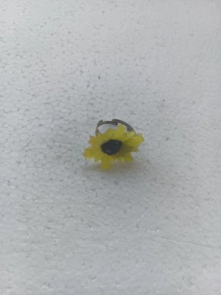 Anello girasole