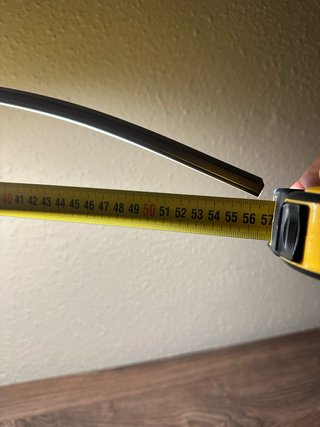 Lámpara LED Escritorio Curva