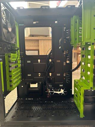 Caja Cooler Master CM 690 III