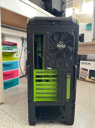 Caja Cooler Master CM 690 III