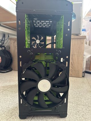 Caja Cooler Master CM 690 III