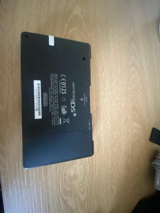 Nintendo DSi Negra