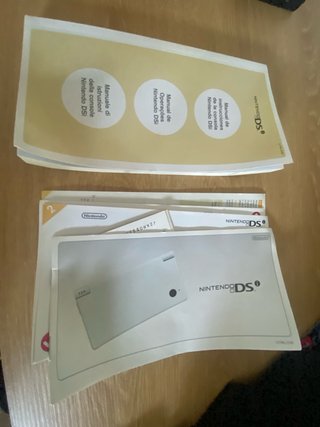Nintendo DSi Negra