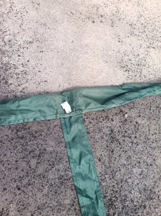 Mosquiteras para pérgola