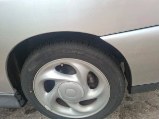 SEAT Cordoba TDI 1998