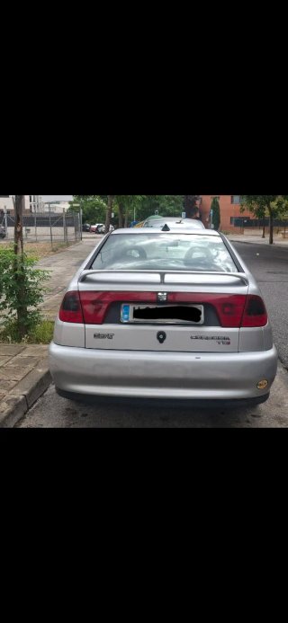 SEAT Cordoba TDI 1998
