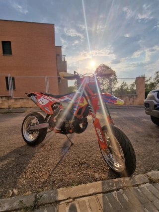Llantas Supermotard