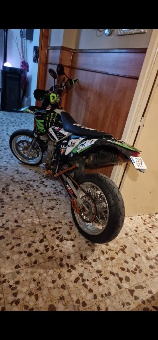 Llantas Supermotard