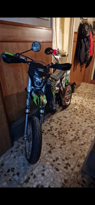 Llantas Supermotard