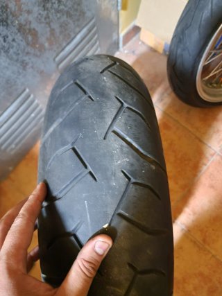 Llantas Supermotard