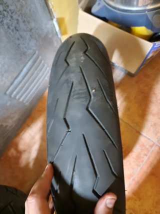 Llantas Supermotard