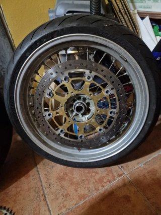 Llantas Supermotard