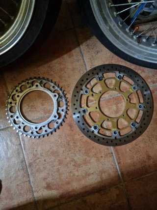 Llantas Supermotard