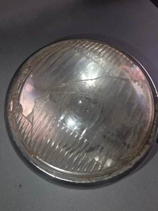 Faro Montesa Cota 49 ,escorpión, rapita