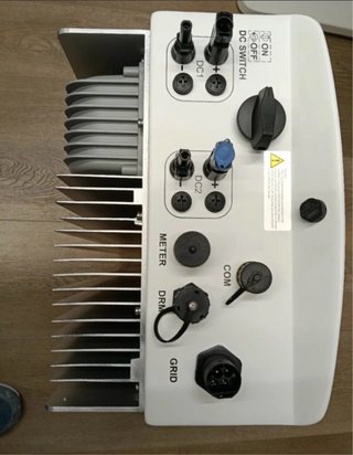 Inversor Solís S5
