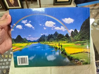 Libro Guilin's Landscape China