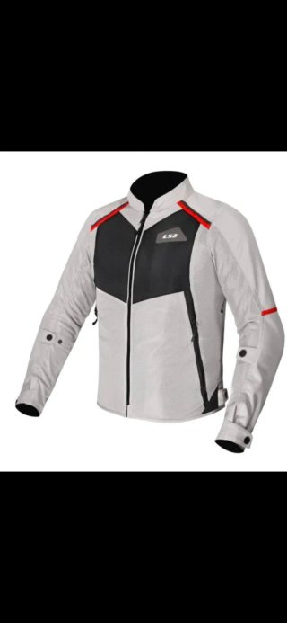 Chaqueta Moto Verano LS2 talla M