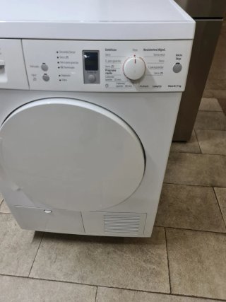 Secadora Bosch Maxx 7 Clase B