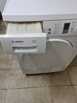 Secadora Bosch Maxx 7 Clase B