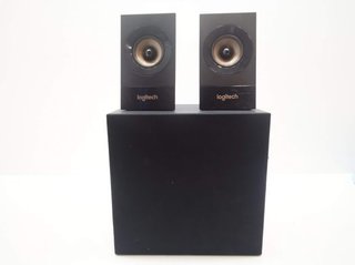 Altavoces Logitech S-00150 PC
