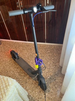 Patinete Eléctrico Xiaomi Mi Scooter 3