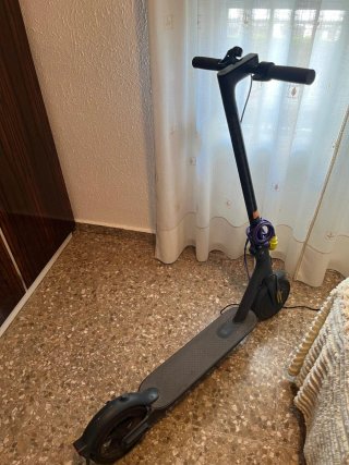 Patinete Eléctrico Xiaomi Mi Scooter 3