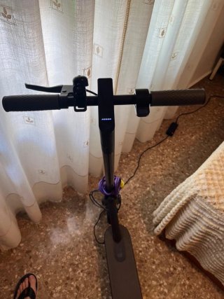 Patinete Eléctrico Xiaomi Mi Scooter 3