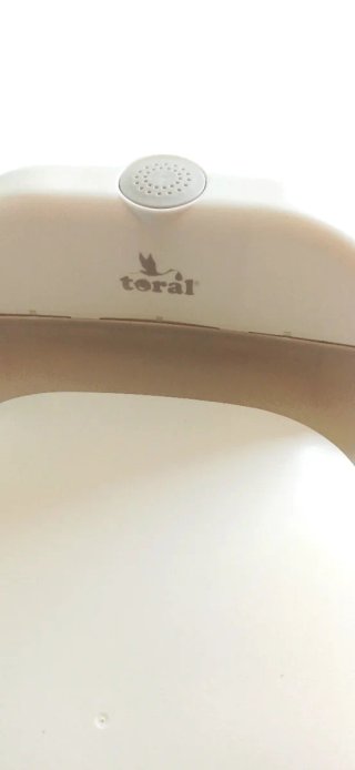 Orinal Infantil Toral con Sonido