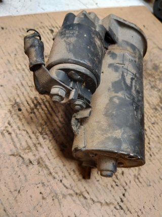 Motor de arranque a 25€