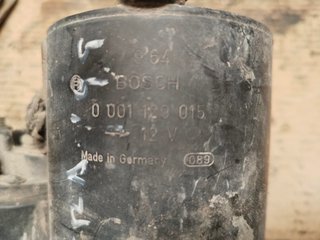 Motor de arranque a 25€