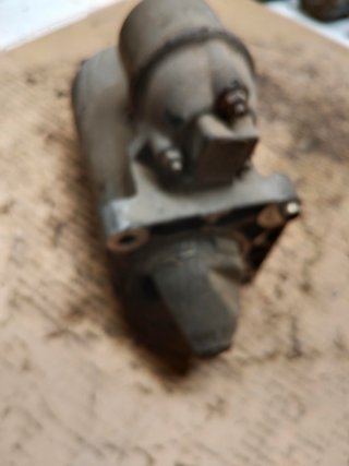 Motor de arranque a 25€