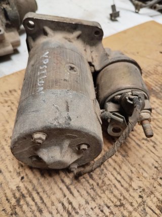 Motor de arranque a 25€