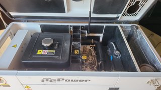 Generador Diésel Insonorizado ITC Power 10 kW