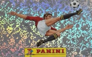 Cromo 00 Panini Mundial 2026