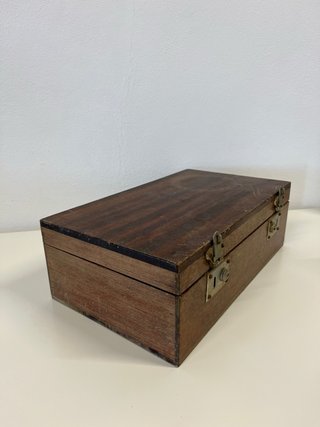 Caja de Madera