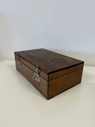 Caja de Madera