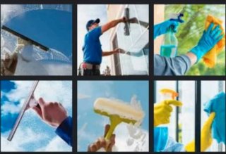 Limpieza de cristales  Y reformas pinturas