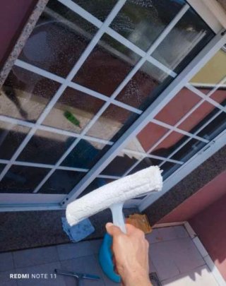 Limpieza de cristales  Y reformas pinturas