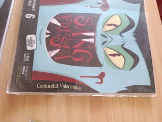 Coneixement del medi 6 EP M. Fantest, impecables