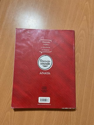 Matemáticas II. 2o de Bachillerato
