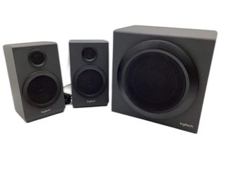 Altavoces Logitech S-00154 PC