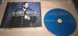 Barry White The Ultimate Collection CD